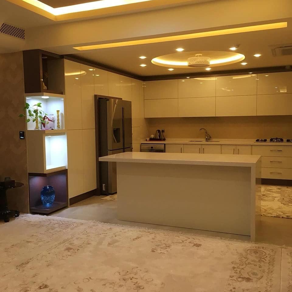 انواع سقف کاذب