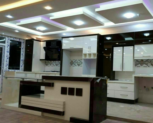 چند نکته در مورد سقف های کاذب