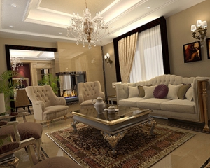 استخدام طراح دکوراسیون