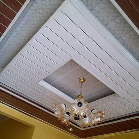 طراحی و سقف کاذب PVC