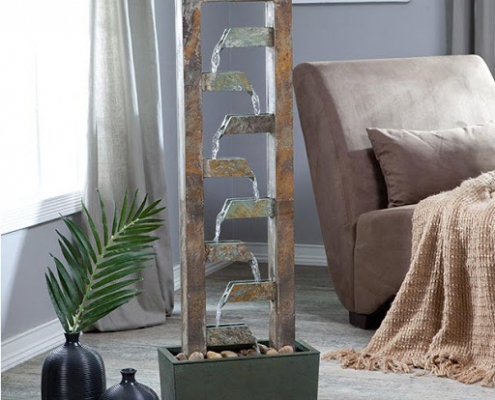 آبنمای خانگی