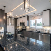 00-th-Latest-Kitchen-Ceiling-Designs بهترین مدل های سقف کاذب آشپزخانه
